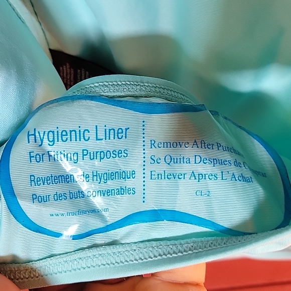 DKNY Donna Karan Swimsuit Bikini Bottom Size S/P/P - Picture 11 of 13